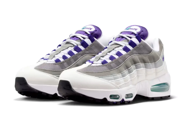Women's Nike Air Max 95 OG 'Grape' | Orchard Frequency