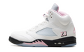 Air Jordan 5 OG 'Medium Soft Pink' HQ7978 102 | Blush Footnotes