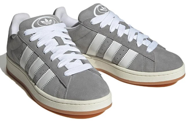 adidas Campus 00s 'Grey White' | Concrete Daydream | HQ8707
