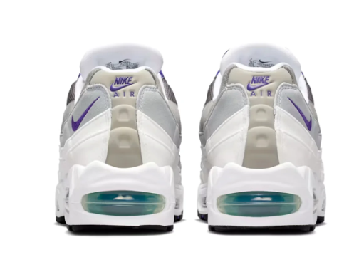 Women's Nike Air Max 95 OG 'Grape' | Orchard Frequency