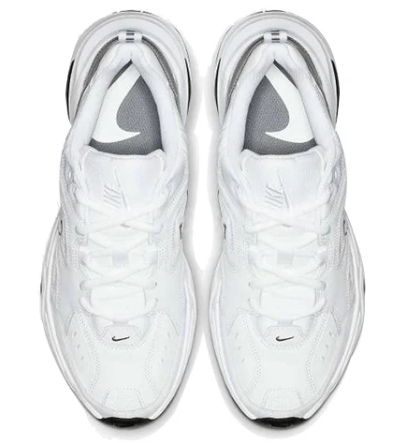 Women's Nike M2K Tekno 'White / Grey' | Cloud Framework | BQ3378-100