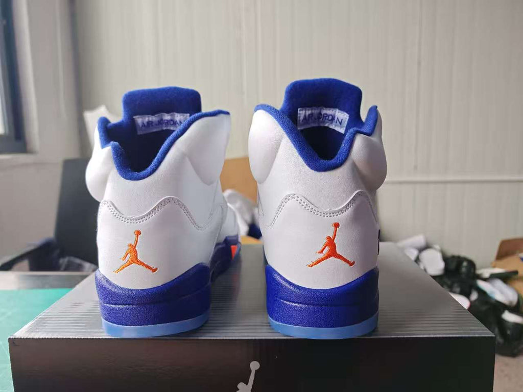 Air Jordan 5 'Phoenix Suns' Sneakers | Desert Encore