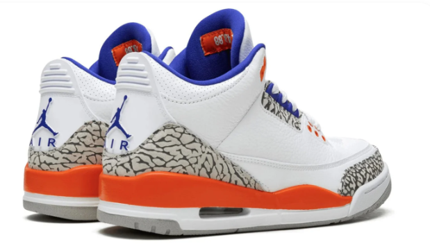 Air Jordan 3 Retro 'Knicks' | City Overtime