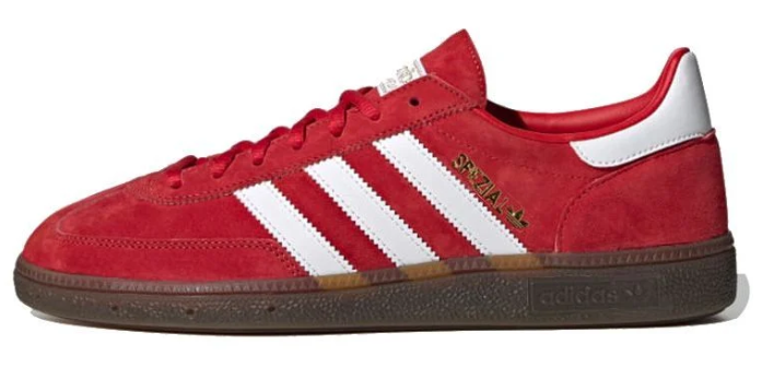 adidas Handball Spezial 'Scarlet Gum' | Scarlet Sideplot | FV1227