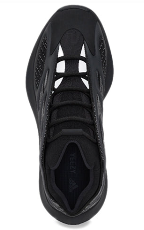 adidas Yeezy 700 V3 'Dark Glow' GX6144 | Night Signal