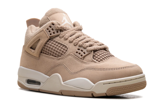 Air Jordan 4 WMNS 'Cozy Girl' HV0823 200 | Sunday Chapters