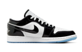 Air Jordan 1 Low SE 'Black White Concord' (F1C329) | Concord Interlude