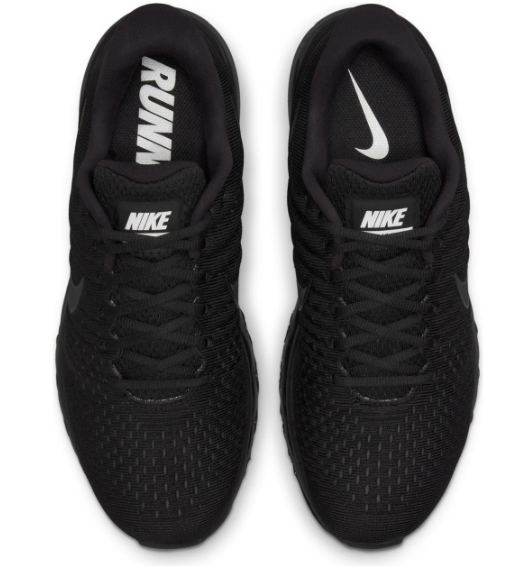 Nike Air Max 2017 Triple Black | Shadow Circuit