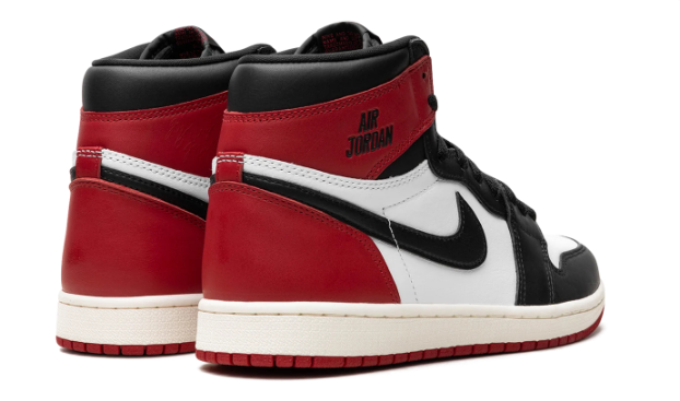 Air Jordan 1 High OG 'Black Toe Reimagined' DZ5485-106 | Archive Reframed