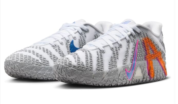 Nike Ja 3 EP 'Light Show' | Spotlight Shift | HF2794-100