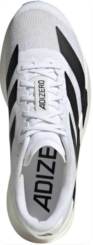 adidas Adizero EVO SL Men's Running Shoes 'White' | Blankline Journey