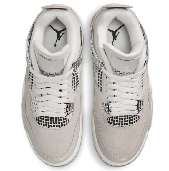 Air Jordan 4 Retro Women's 'Frozen Moments' AQ9129-001 | Stillframe Edit