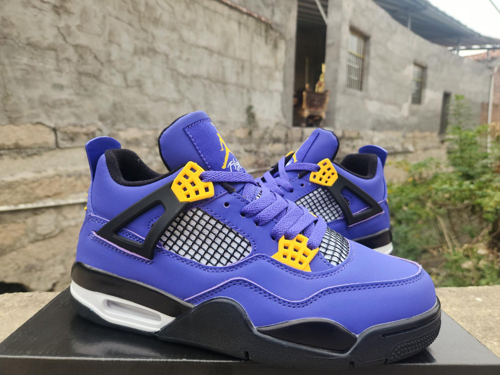 Air Jordan 4 Sneakers | Everyday Atlas