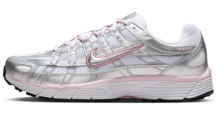 Nike P-6000 Women's 'White Elemental Pink' BV1021-108 | Daybreak Circuit