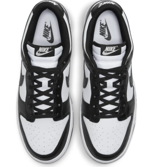 Nike Dunk Low 'Panda' Black/White | Two-Tone Essential