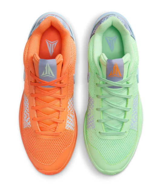 Nike JA 1 EP 'Mismatched' | Split Rhythm | FV1288-800