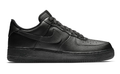 Nike Air Force 1 '07 Triple Black Men's | Midnight Uniform