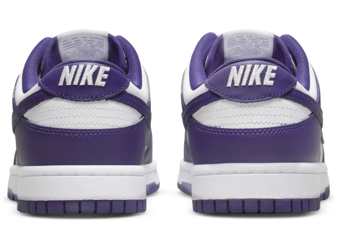 Nike Dunk Low 'Championship Purple' | Violet Standard