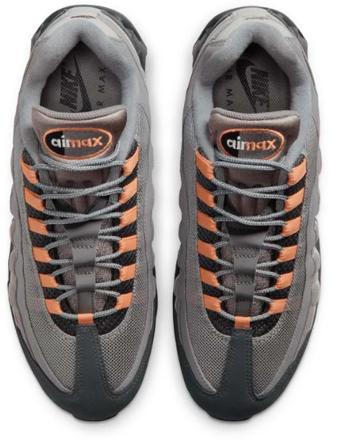 Nike Air Max 95 OG Pencil Point/Hot Curry | Heat Index