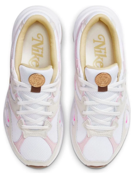 Women's Nike AL8 'White / Pink / Brown' | Blush Mosaic | HM3691-130