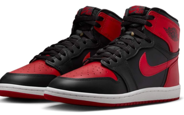 Air Jordan 1 Retro 85 'Bred' (2025) HV6674-067 | Opening Credits