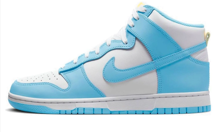 Nike Dunk High 'Blue Chill' | Skyline State