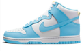Nike Dunk High 'Blue Chill' | Skyline State