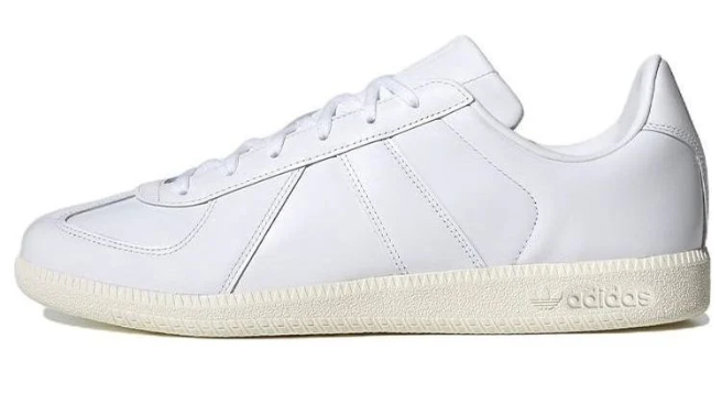 adidas Originals BW Army Shoes 'Cloud White' | White Margin | HQ8996