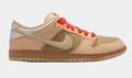 Nike SB Dunk Low Pro Canvas 'Som Tum' | Vachetta Tan / Parachute Beige | Sandstone Stroll