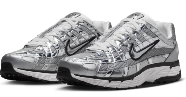 Nike P-6000 'Metallic Silver' | Alloy Avenue | CN0149-001