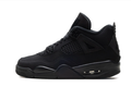 Air Jordan 4 Retro GS 'Black Cat' (2025) IB4171 010 | Shadow Cadence