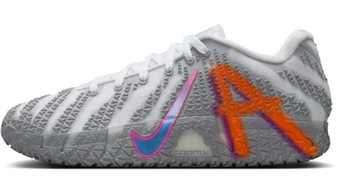 Nike Ja 3 EP 'Light Show' | Spotlight Shift | HF2794-100