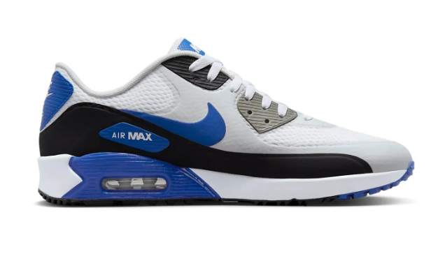 Nike Men's Air Max 90 Golf Shoes | Fairway Chapter
