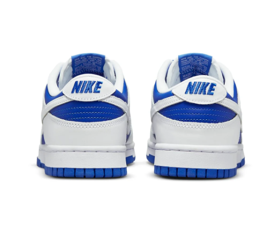 Nike Dunk Low 'Racer Blue White' | Blue Shift | DD1391-401