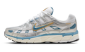 Nike P-6000 Metallic Silver / Aegean Storm | Silver Current