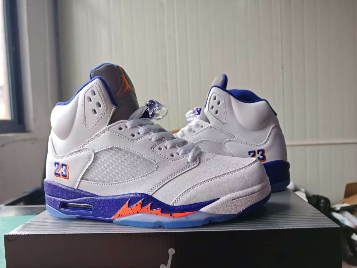 Air Jordan 5 'Phoenix Suns' Sneakers | Desert Encore