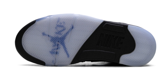 Air Jordan 5 Awake NY 'Racer Blue' DV4982 004 | Blue Borough Notes