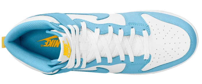 Nike Dunk High 'Blue Chill' | Skyline State