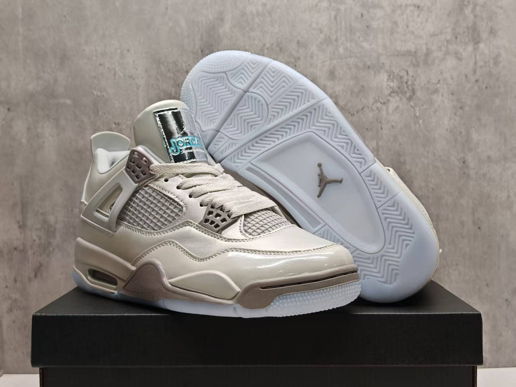 Air Jordan 4 Retro Cool Grey | Graphite Signal