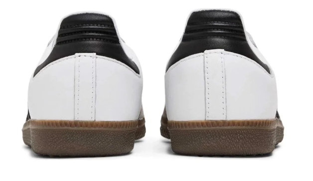 Women's adidas Samba White/Black | Everyday Counterpoint