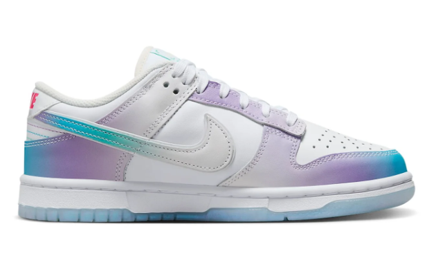 Women's Nike Dunk Low 'Unlock Your Space' | Open Coordinates | FJ7743-194