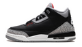 Air Jordan 3 GS 'Black Cement' DM0967 010 | Cement Sketchbook