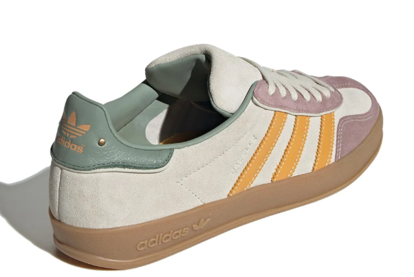 adidas Gazelle Indoor 'Beige Palm' | Palm Interlude | ID1007