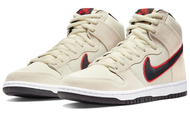 Nike SB Dunk High 'San Francisco Giants' | Bay Chapter | DO9394-100