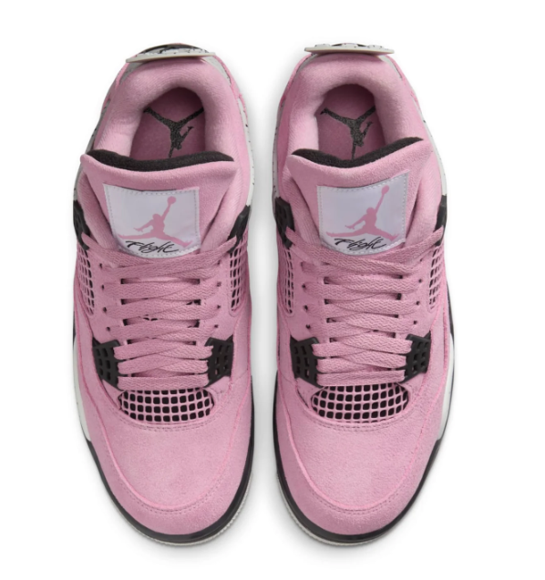 Air Jordan 4 Retro Women's 'Orchid' AQ9129-501 | Bloom Afterhours