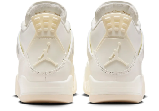 Air Jordan 4 Retro Women's 'Metallic Gold' AQ9129-170 | Gilded Hour