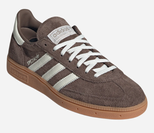 Women's adidas Handball Spezial 'Earth Strata Gum' | Terra Reverie