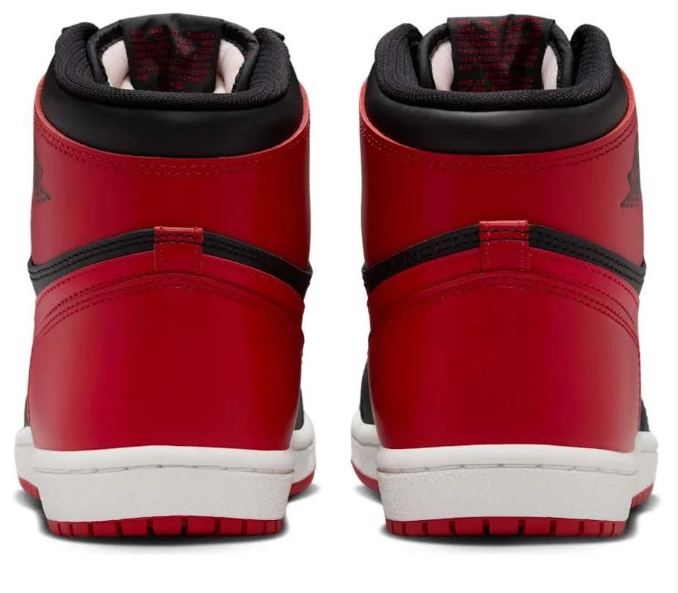 Air Jordan 1 Retro 85 'Bred' (2025) HV6674-067 | Opening Credits