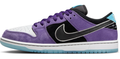 Nike x Hayley Wilson SB Dunk Low 'Court Purple' | Purple Manuscript | HJ0513-500