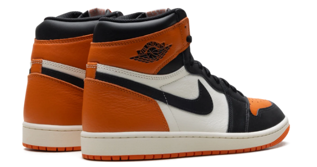 Air Jordan 1 High OG 'Shattered Backboard' (2025) DZ5485-008 | Afterimage Journal